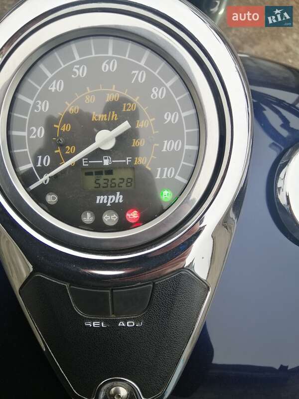 Мотоцикл Круизер Suzuki VL 800 Intruder 2004 в Днепре