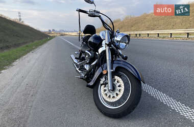 Мотоцикл Круизер Suzuki VL 800 Intruder 2005 в 