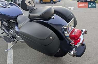 Мотоцикл Круизер Suzuki VL 800 Intruder 2006 в 