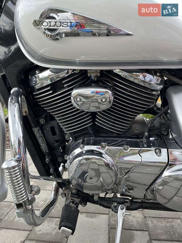 Мотоцикл Круизер Suzuki VL 800 Intruder 2004 в Хмельницком