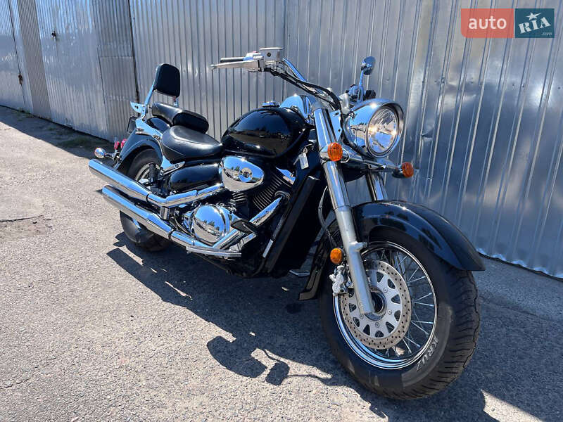 Мотоцикл Классік Suzuki VL 800 Intruder 2007 в Одесі фото 2 Мотоцикл Классік Suzuki VL 800 Intruder 2007 в Одесі