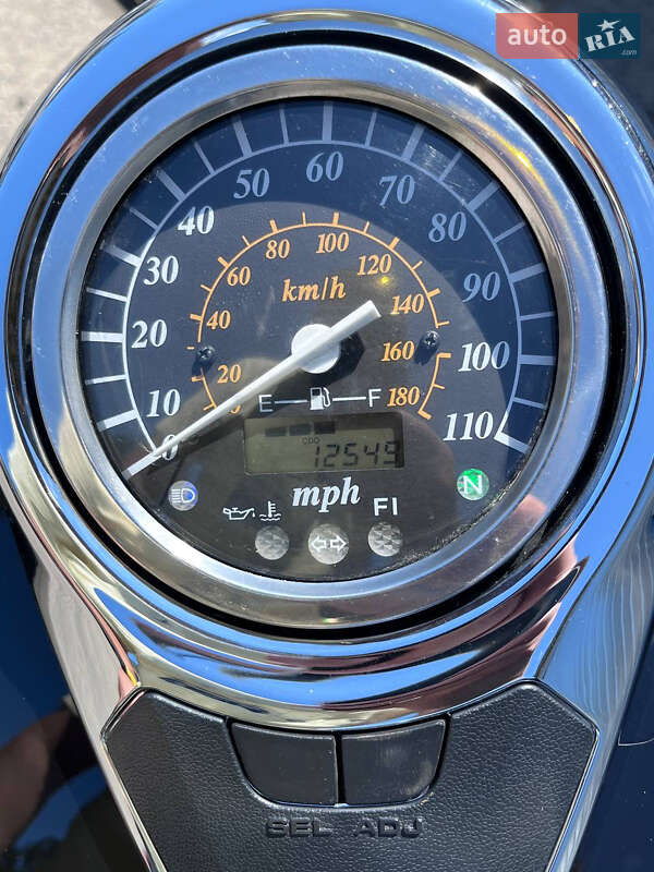 Мотоцикл Классік Suzuki VL 800 Intruder 2007 в Одесі фото 8 Мотоцикл Классік Suzuki VL 800 Intruder 2007 в Одесі