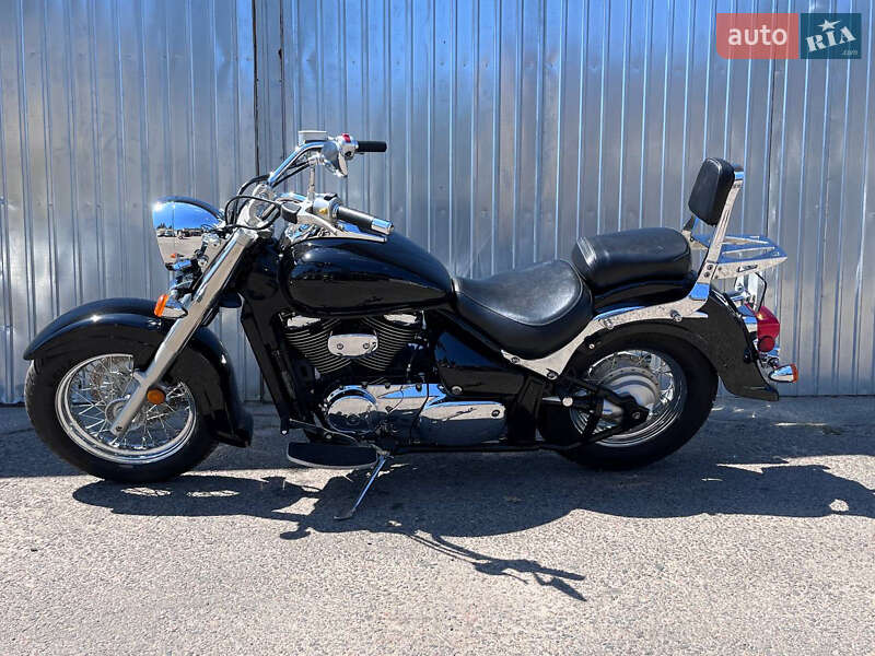 Мотоцикл Классік Suzuki VL 800 Intruder 2007 в Одесі фото 7 Мотоцикл Классік Suzuki VL 800 Intruder 2007 в Одесі