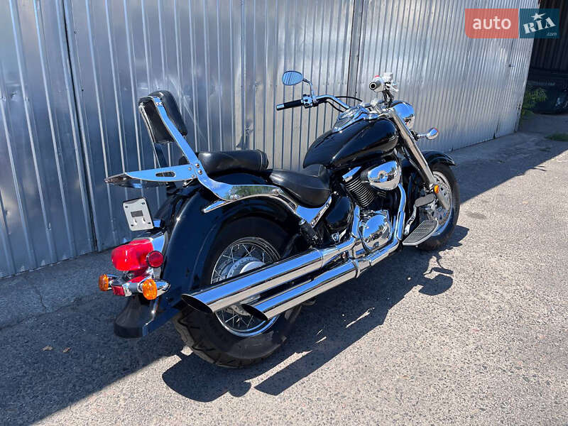 Мотоцикл Классік Suzuki VL 800 Intruder 2007 в Одесі фото 11 Мотоцикл Классік Suzuki VL 800 Intruder 2007 в Одесі