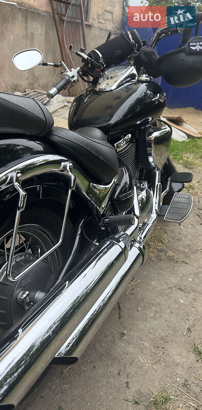 Мотоцикл Круизер Suzuki VL 800 Intruder 2012 в Николаеве
