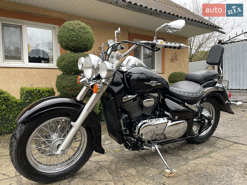 Suzuki VL 800 Intruder 2004 Suzuki VL 800 Intruder 2004