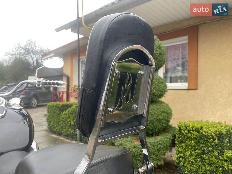 Мотоцикл Классик Suzuki VL 800 Intruder 2004 в Славуте фото 21 Мотоцикл Классик Suzuki VL 800 Intruder 2004 в Славуте