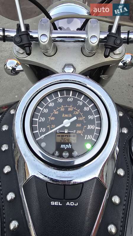 Мотоцикл Круизер Suzuki VL 800 Intruder 2002 в Днепре