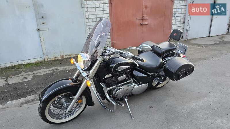 Мотоцикл Круизер Suzuki VL 800 Intruder 2002 в Днепре