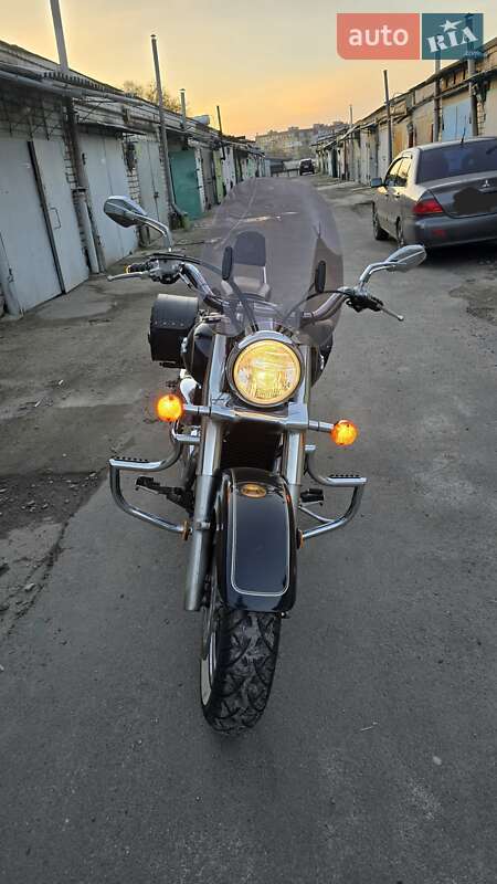 Мотоцикл Круизер Suzuki VL 800 Intruder 2002 в Днепре