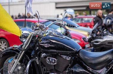 Мотоцикл Круізер Suzuki VL 800 Intruder 2007 в Києві