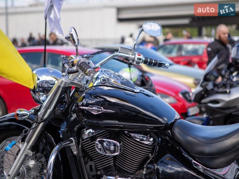 Suzuki VL 800 Intruder 2007