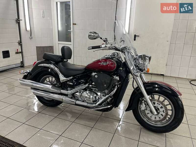 Мотоцикл Круизер Suzuki VL 800 2010 в Киеве фото 4 Мотоцикл Круизер Suzuki VL 800 2010 в Киеве