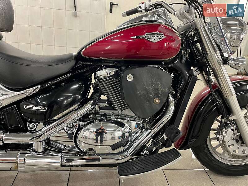 Мотоцикл Круизер Suzuki VL 800 2010 в Киеве фото 9 Мотоцикл Круизер Suzuki VL 800 2010 в Киеве