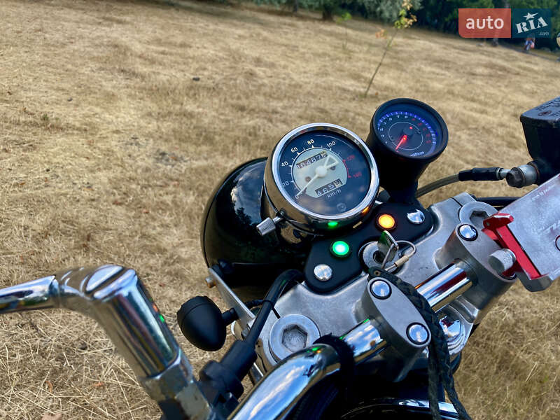 Мотоцикл Классік Suzuki Volty 250 2000 в Одесі