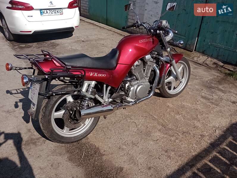 Мотоцикл Классик Suzuki VX 800 1994 в Ирклиеве