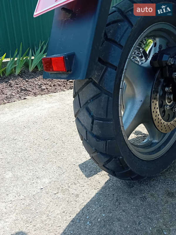 Мотоцикл Классик Suzuki VX 800 1996 в Буче фото 4 Мотоцикл Классик Suzuki VX 800 1996 в Буче