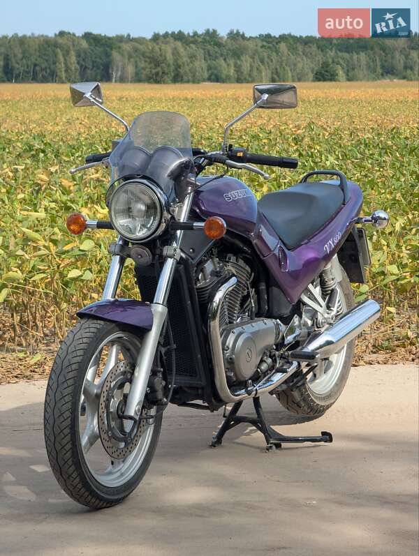Мотоцикл Классик Suzuki VX 800 1994 в 