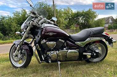 Мотоцикл Классік Suzuki VZ 1500 2010 в 