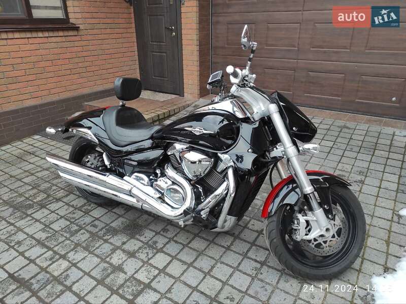 Мотоцикл Круизер Suzuki VZR 1800 2009 в Ирпене