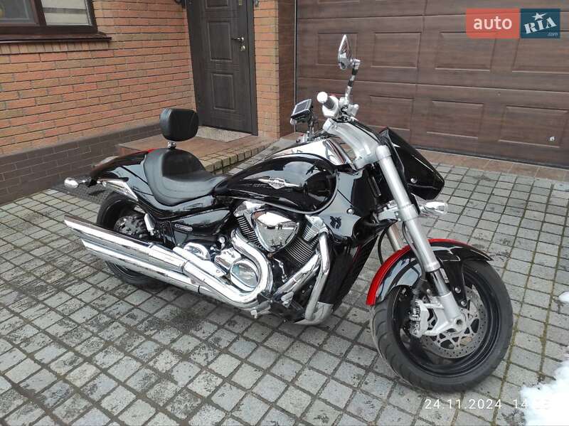 Мотоцикл Круизер Suzuki VZR 1800 2010 в Ирпене