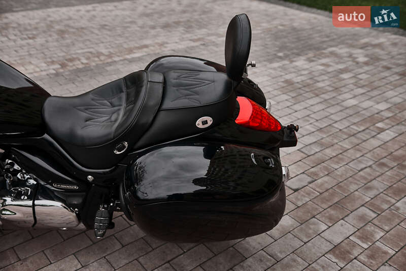 Мотоцикл Круізер Suzuki VZR 1800 2008 в Києві фото 6 Мотоцикл Круізер Suzuki VZR 1800 2008 в Києві