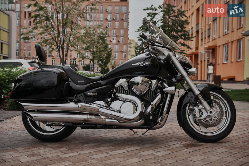 Мотоцикл Круізер Suzuki VZR 1800 2008 в Києві фото 9 Мотоцикл Круізер Suzuki VZR 1800 2008 в Києві