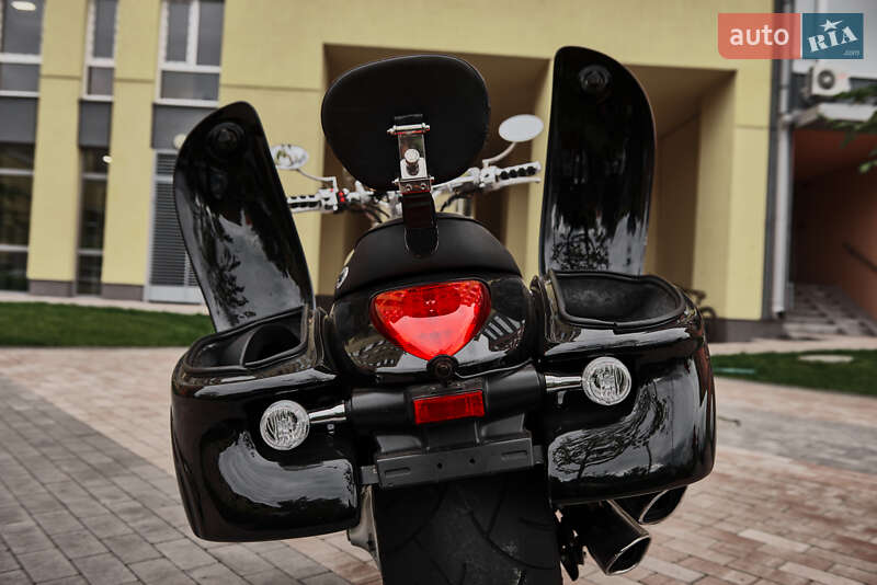 Мотоцикл Круізер Suzuki VZR 1800 2008 в Києві фото 12 Мотоцикл Круізер Suzuki VZR 1800 2008 в Києві