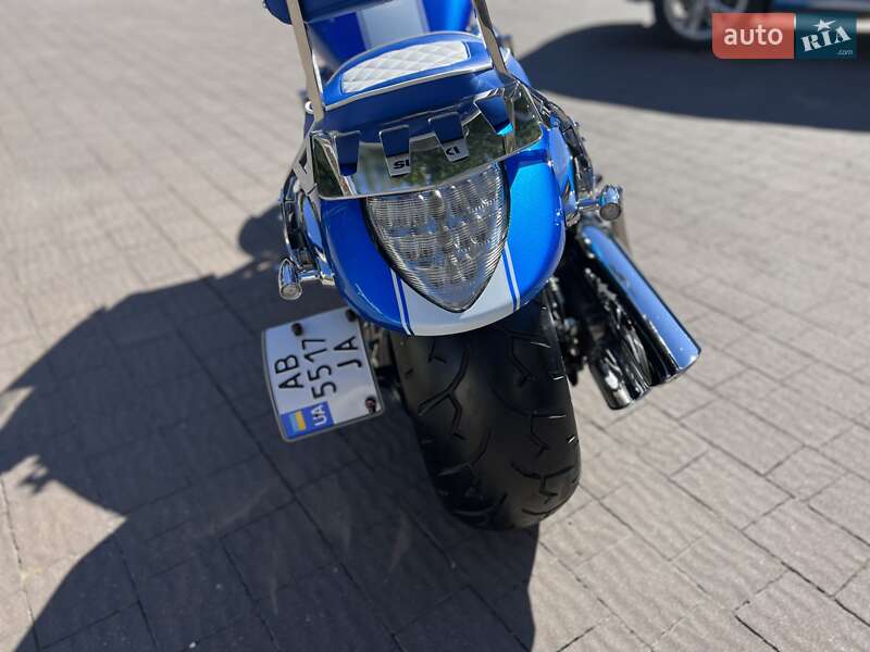 Мотоцикл Круізер Suzuki VZR 1800 2012 в Хмельницькому фото 5 Мотоцикл Круізер Suzuki VZR 1800 2012 в Хмельницькому