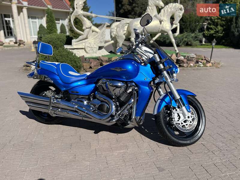 Мотоцикл Круізер Suzuki VZR 1800 2012 в Хмельницькому фото 3 Мотоцикл Круізер Suzuki VZR 1800 2012 в Хмельницькому