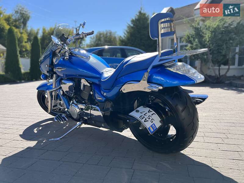 Мотоцикл Круізер Suzuki VZR 1800 2012 в Хмельницькому фото 10 Мотоцикл Круізер Suzuki VZR 1800 2012 в Хмельницькому