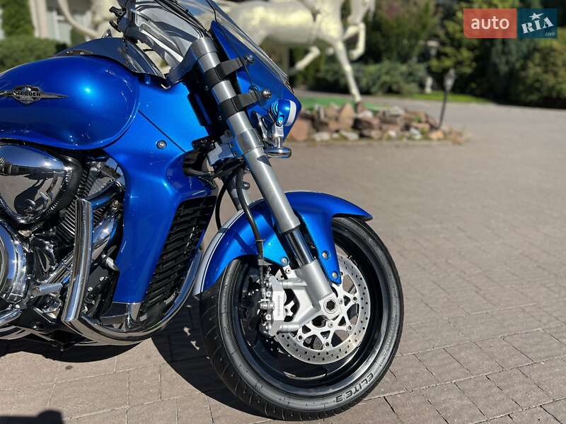 Мотоцикл Круізер Suzuki VZR 1800 2012 в Хмельницькому фото 15 Мотоцикл Круізер Suzuki VZR 1800 2012 в Хмельницькому