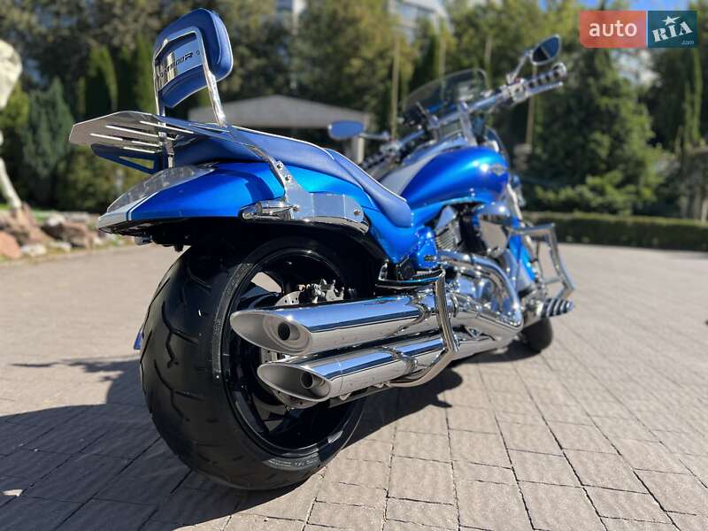 Мотоцикл Круізер Suzuki VZR 1800 2012 в Хмельницькому фото 17 Мотоцикл Круізер Suzuki VZR 1800 2012 в Хмельницькому