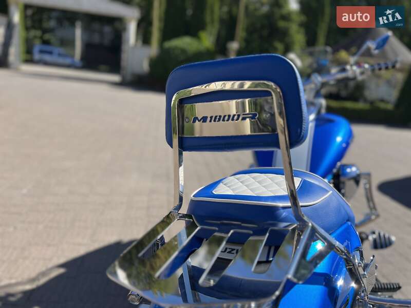 Мотоцикл Круізер Suzuki VZR 1800 2012 в Хмельницькому фото 21 Мотоцикл Круізер Suzuki VZR 1800 2012 в Хмельницькому