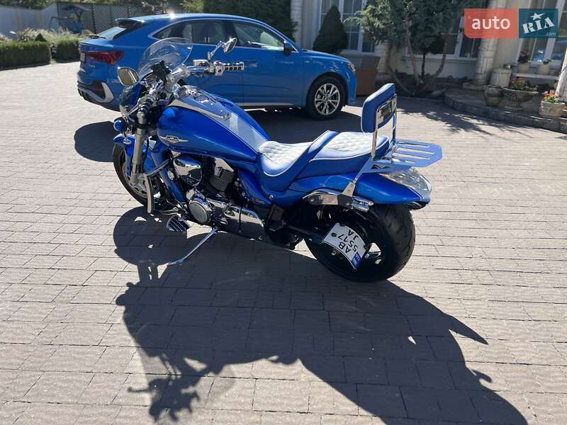 Мотоцикл Круізер Suzuki VZR 1800 2012 в Хмельницькому фото 33 Мотоцикл Круізер Suzuki VZR 1800 2012 в Хмельницькому