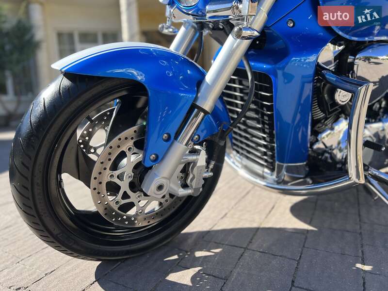 Мотоцикл Круізер Suzuki VZR 1800 2012 в Хмельницькому фото 35 Мотоцикл Круізер Suzuki VZR 1800 2012 в Хмельницькому