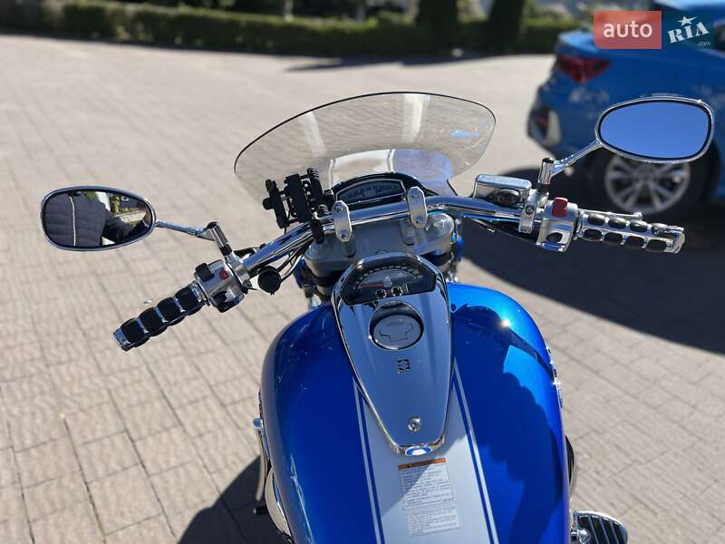 Мотоцикл Круізер Suzuki VZR 1800 2012 в Хмельницькому фото 42 Мотоцикл Круізер Suzuki VZR 1800 2012 в Хмельницькому