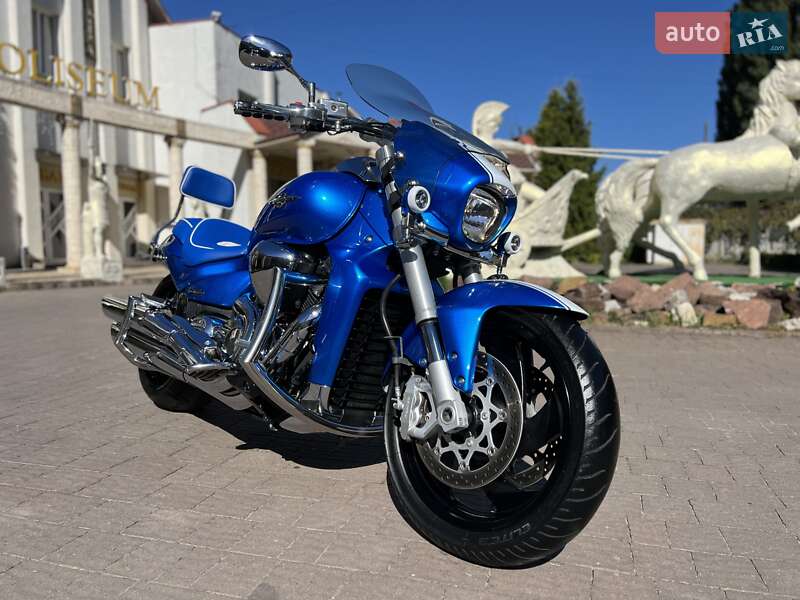 Мотоцикл Круізер Suzuki VZR 1800 2012 в Хмельницькому фото 49 Мотоцикл Круізер Suzuki VZR 1800 2012 в Хмельницькому