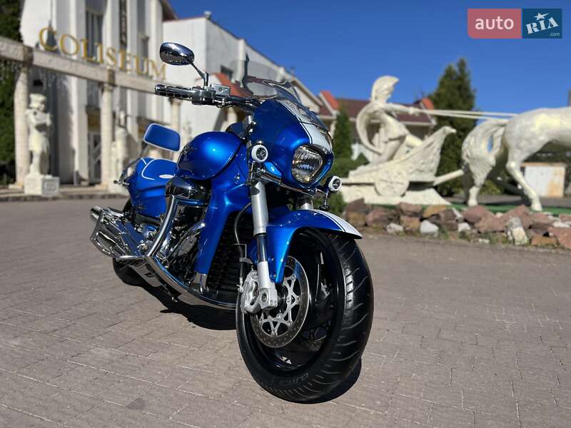 Мотоцикл Круізер Suzuki VZR 1800 2012 в Хмельницькому фото 50 Мотоцикл Круізер Suzuki VZR 1800 2012 в Хмельницькому