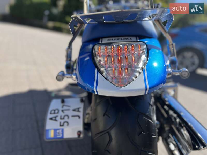 Мотоцикл Круізер Suzuki VZR 1800 2012 в Хмельницькому фото 55 Мотоцикл Круізер Suzuki VZR 1800 2012 в Хмельницькому