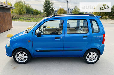 Хэтчбек Suzuki Wagon R 2005 в Киеве