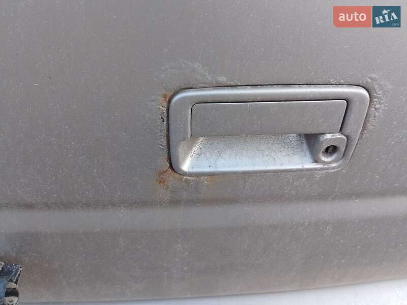 Микровэн Suzuki Wagon R 1999 в Броварах