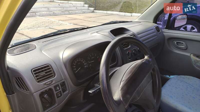 Микровэн Suzuki Wagon R 2000 в Каменском