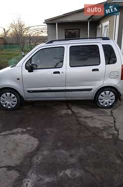 Мікровен Suzuki Wagon R 2003 в Дунаївцях