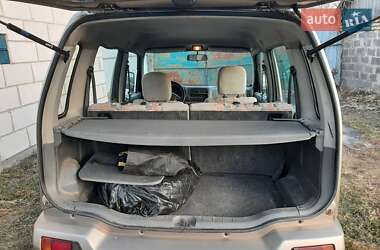 Микровэн Suzuki Wagon R 1999 в 