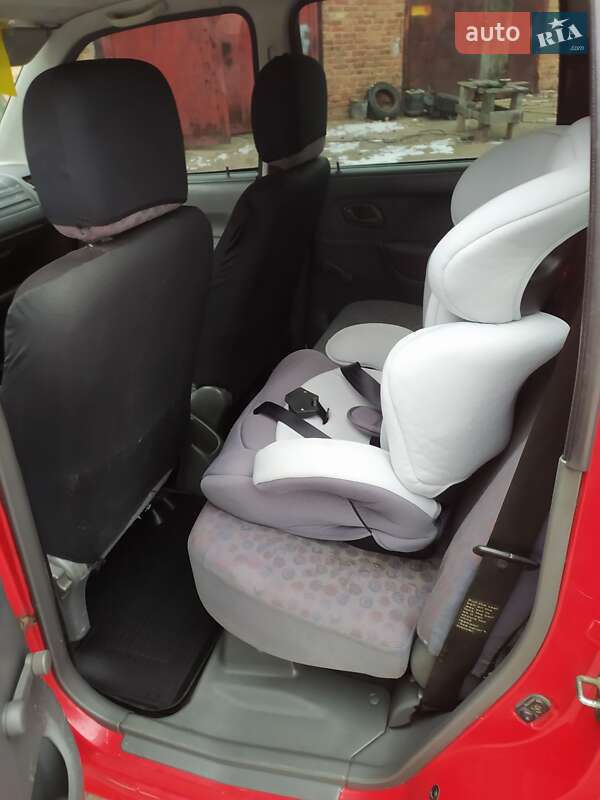 Микровэн Suzuki Wagon R 1999 в Первомайске
