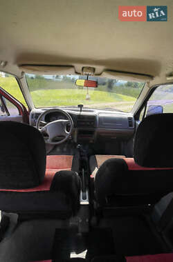 Микровэн Suzuki Wagon R 1997 в 