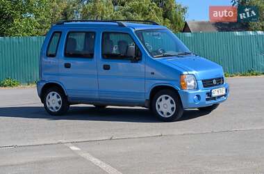 Микровэн Suzuki Wagon R 2000 в 