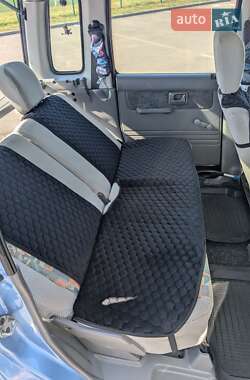 Микровэн Suzuki Wagon R 2000 в 