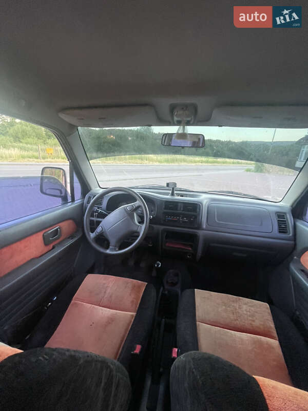 Микровэн Suzuki Wagon R 1997 в Трускавце